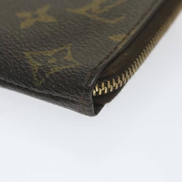 LOUIS VUITTON Monogram T&B Portefeuille Complice Long Wallet M58024 Auth bs9785 - Picture 7 of 16